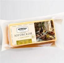 Логовской с пажитником,  "Логовская сыроварня" 