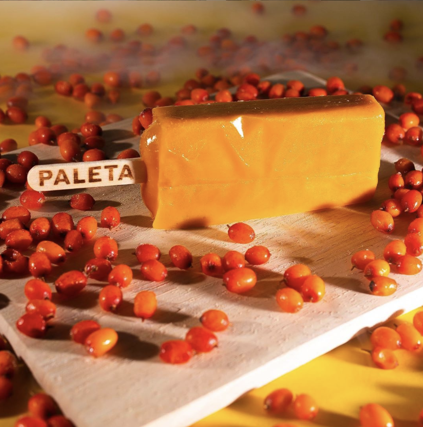 Paleta Paleta