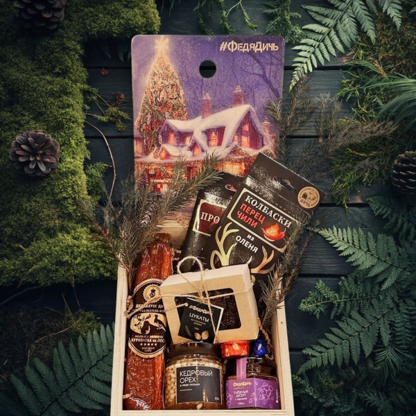 Подарочный набор «Мини №4»