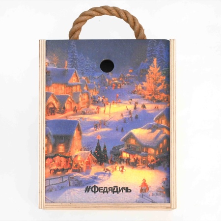 Фото Крышка-картина "Малыш" от магазина FedyaDich.ru