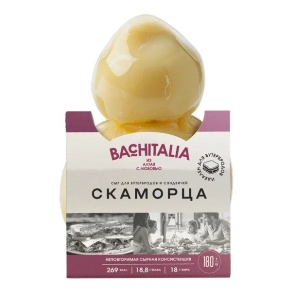 Скаморца "Bachitalia"  Скаморца "Bachitalia"