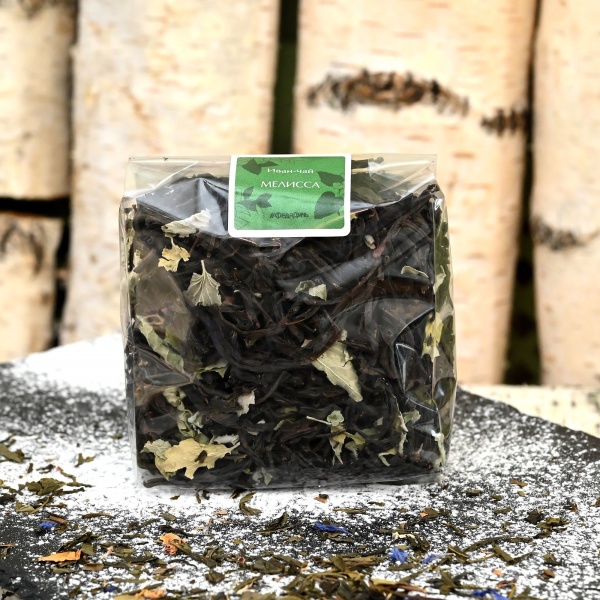 Иван-Чай Мелисса, ФедяДичь, 50г