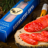 Колбаса «Салями» из мяса Глухаря в подарочной упаковке