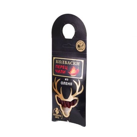 Фото Колбаски "Перец чили" из Оленя от магазина FedyaDich.ru