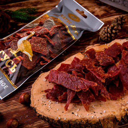 Сушеное мясо Гуся