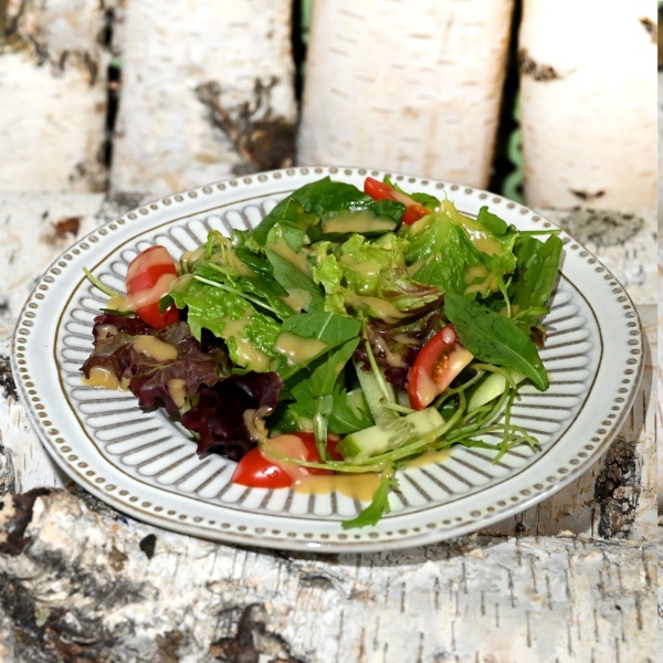 ДОП микс салата с тайской заправкой