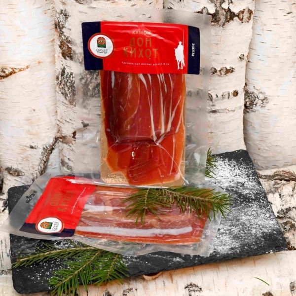 Хамон Дон Кихот, Пангея