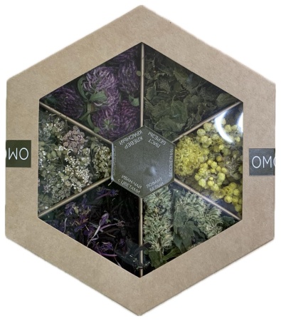 Фото Набор травяного чая Восстанавливающий, SIBIRTEA от магазина FedyaDich.ru