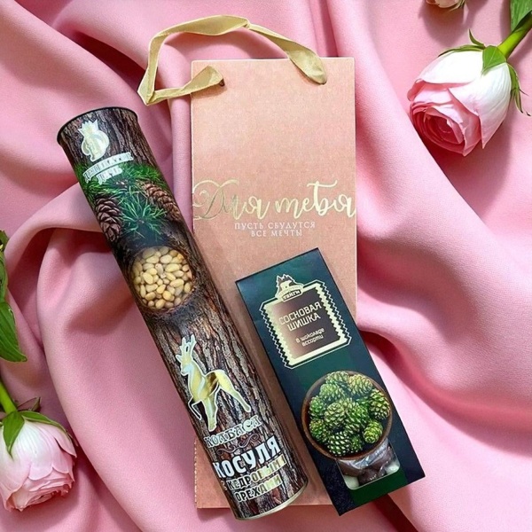 Презент для нее №4