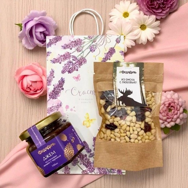 Презент для нее №6