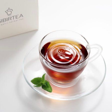 Фото Иван-чай и Малина, SIBIRTEA, 50гр. от магазина FedyaDich.ru