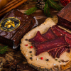 Бастурма из мяса Медведя Бастурма из мяса Медведя