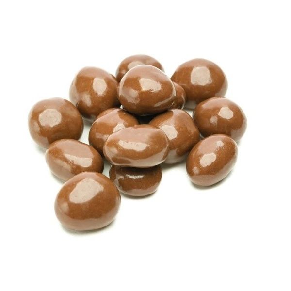 Фото Драже «Клюква вяленая» в молочном шоколаде, коробка от магазина FedyaDich.ru