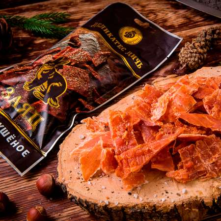 Сушеное мясо Зайца