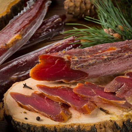 Вырезка из мяса Кабана