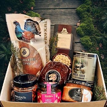 Подарочный бокс №10