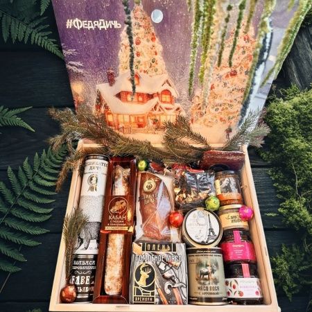 Подарочный набор «Премиум №8»