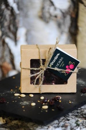 Клюква вяленая