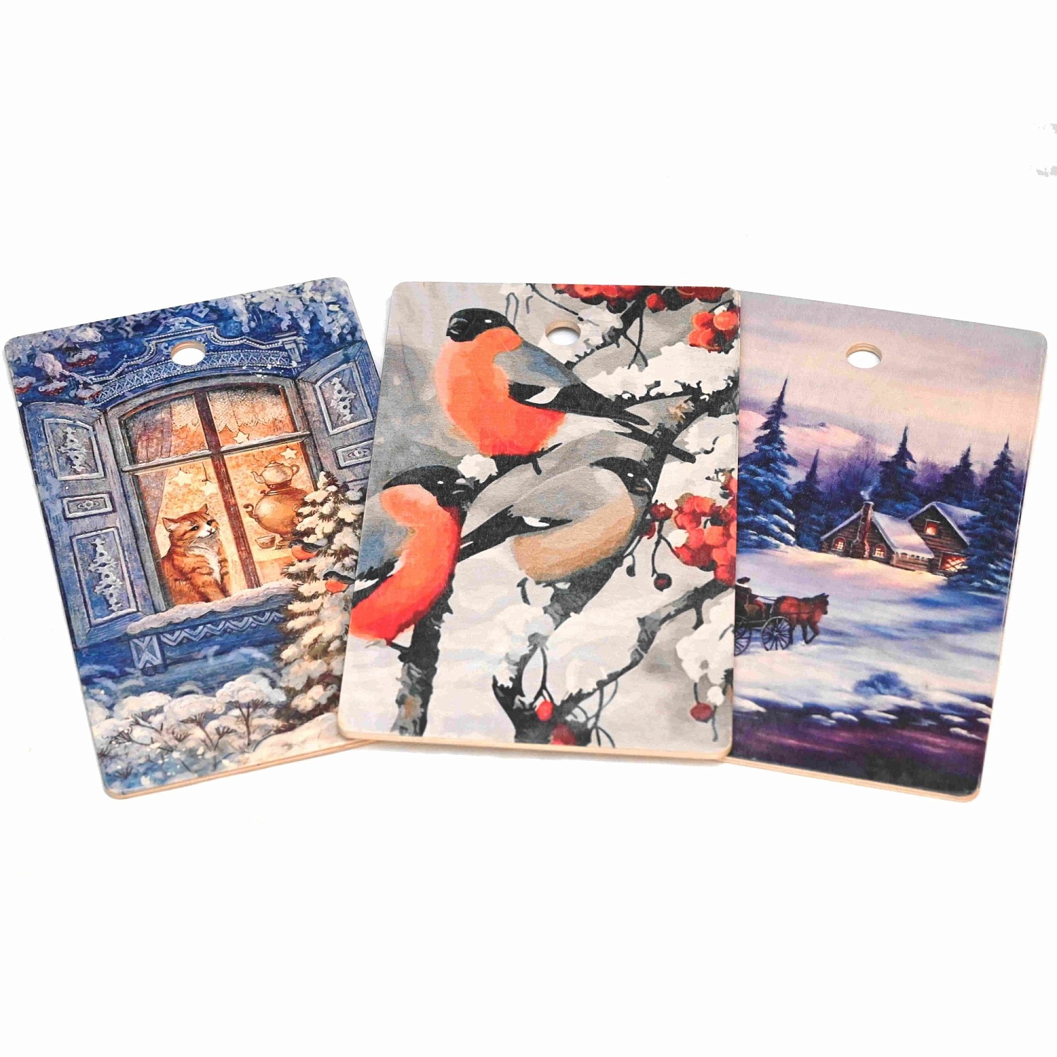 Подарочный бокс "Три медведя №1"