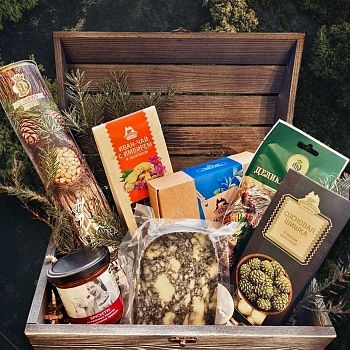 Подарочный бокс №11