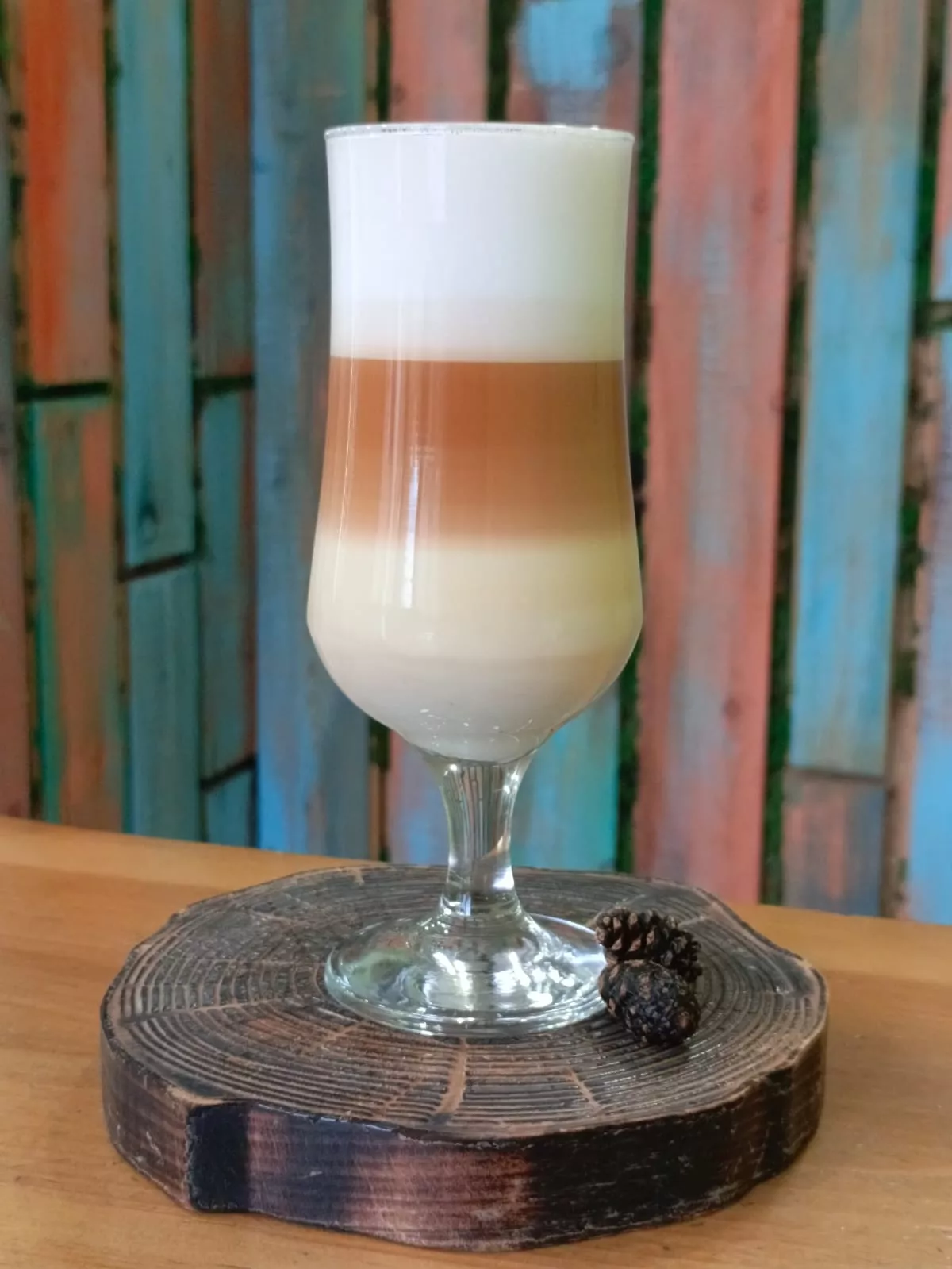 Ройбуш-Латте