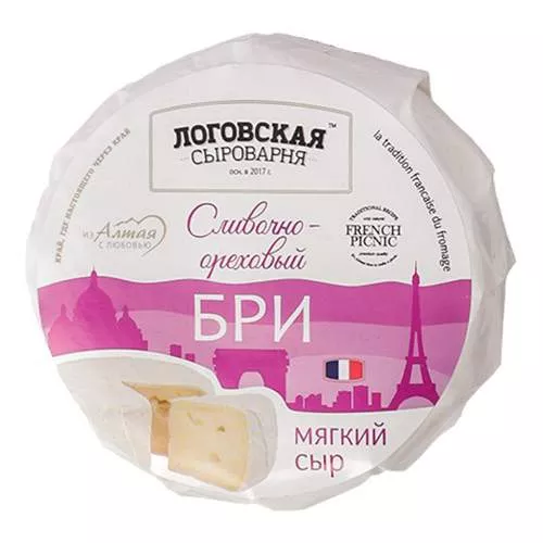 Бри, "Логовская сыроварня"